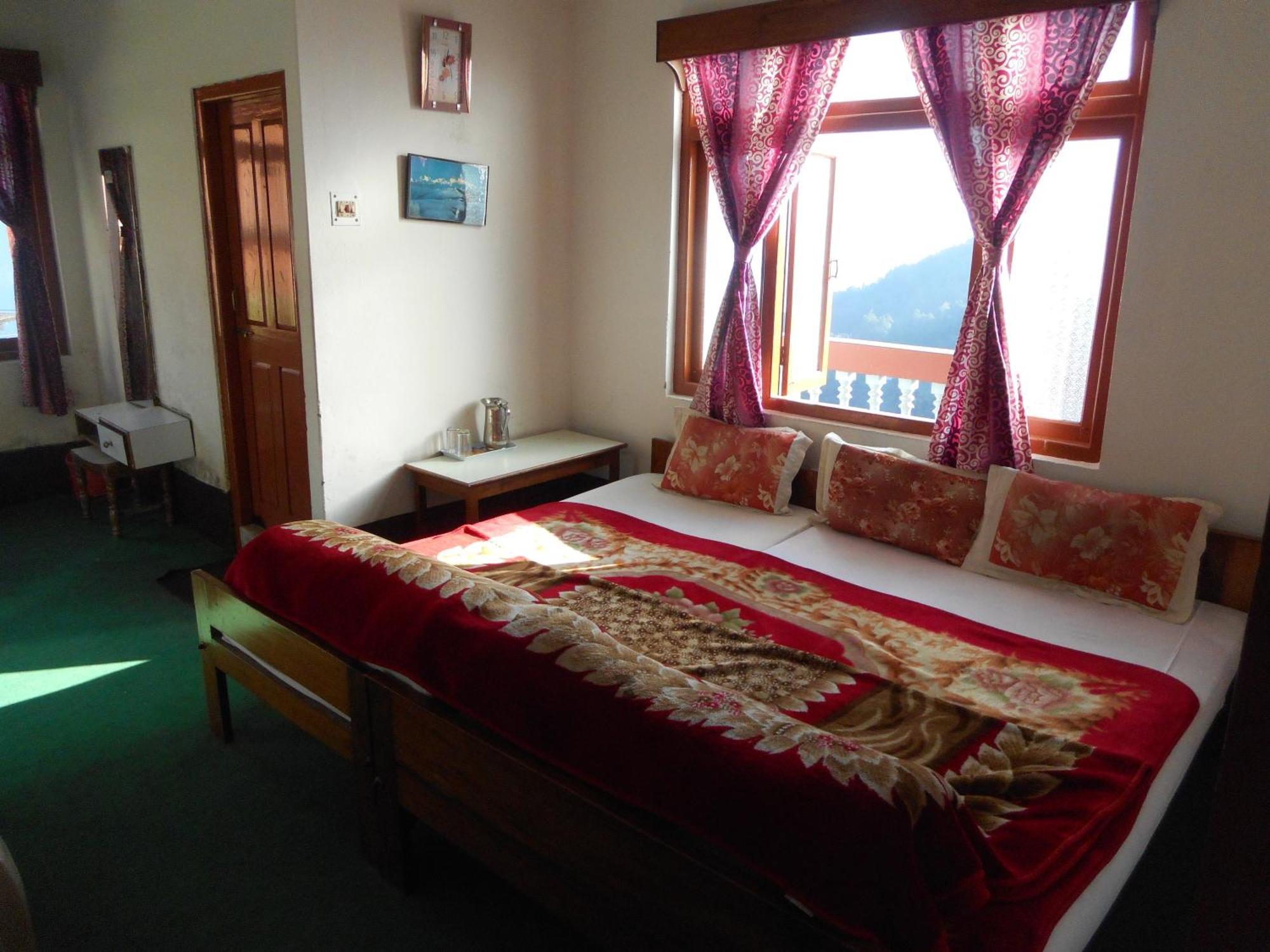 Hotel View Point Pelling Room photo