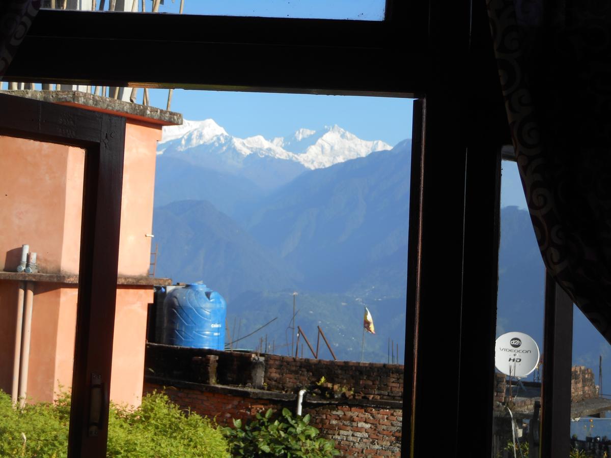 Hotel View Point Pelling Exterior photo