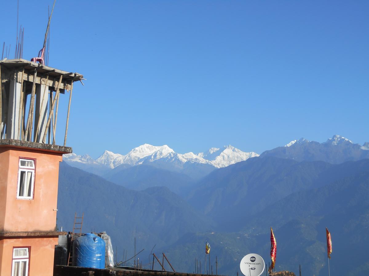 Hotel View Point Pelling Exterior photo