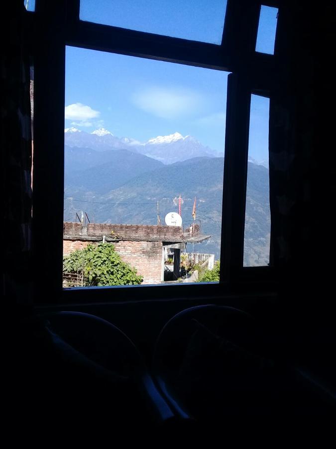 Hotel View Point Pelling Exterior photo