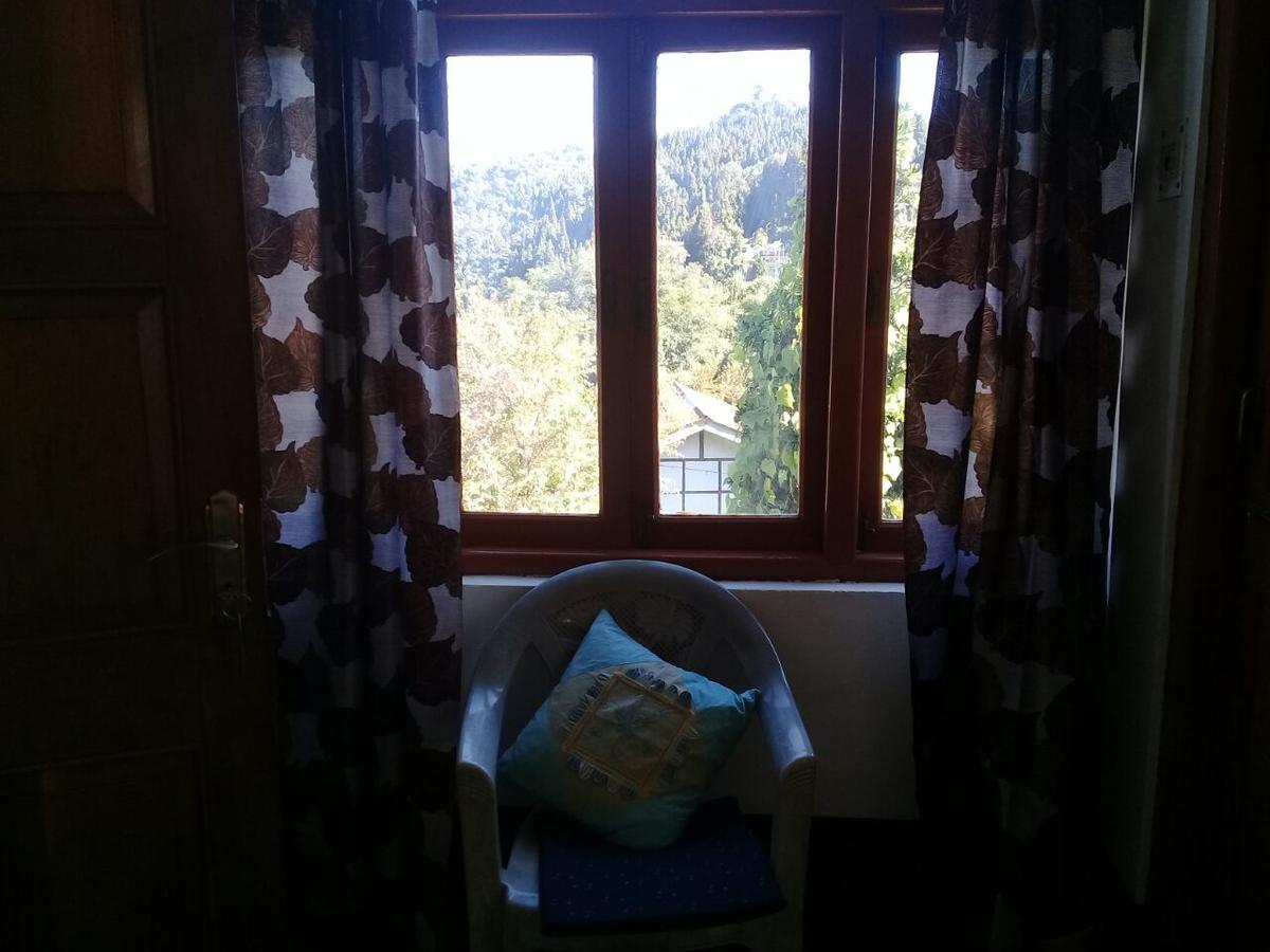 Hotel View Point Pelling Exterior photo