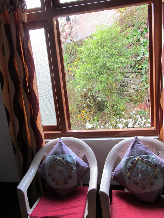 Hotel View Point Pelling Exterior photo