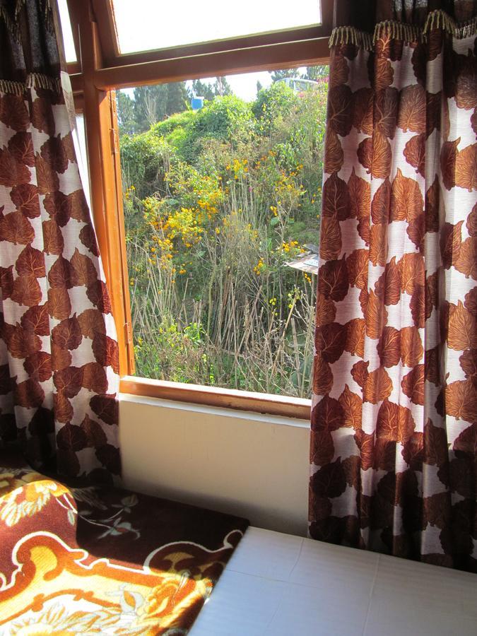 Hotel View Point Pelling Exterior photo