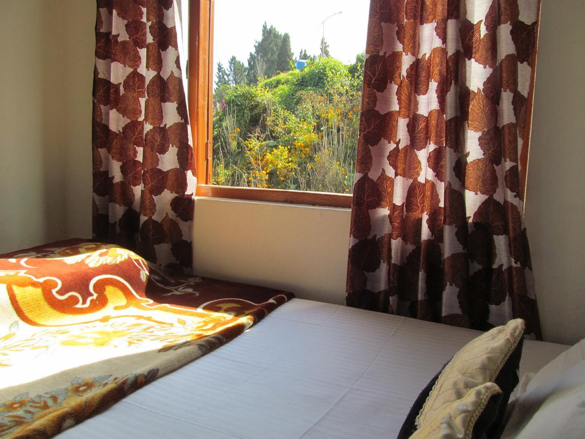 Hotel View Point Pelling Exterior photo