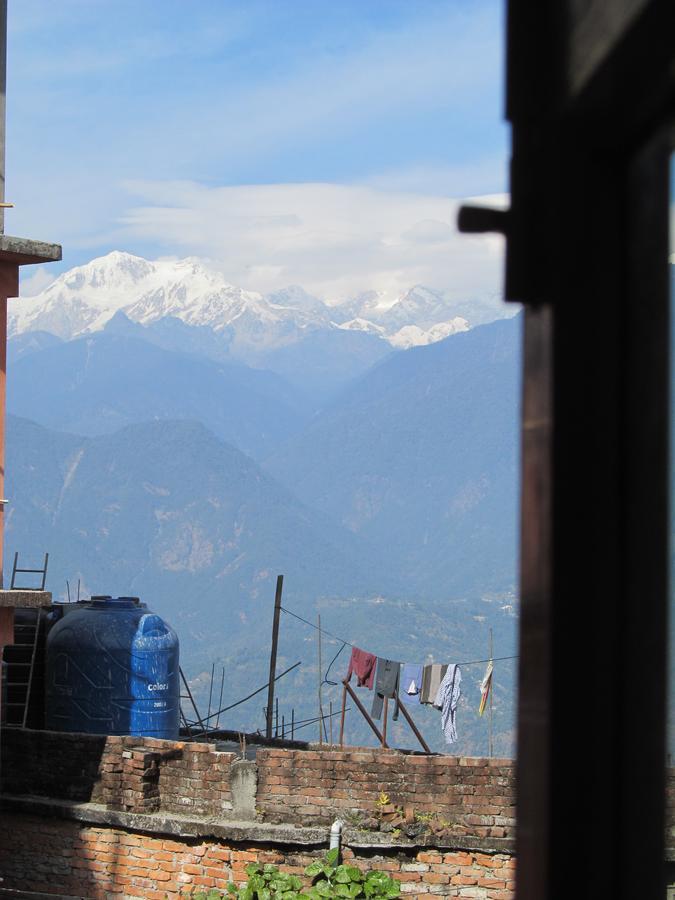 Hotel View Point Pelling Exterior photo