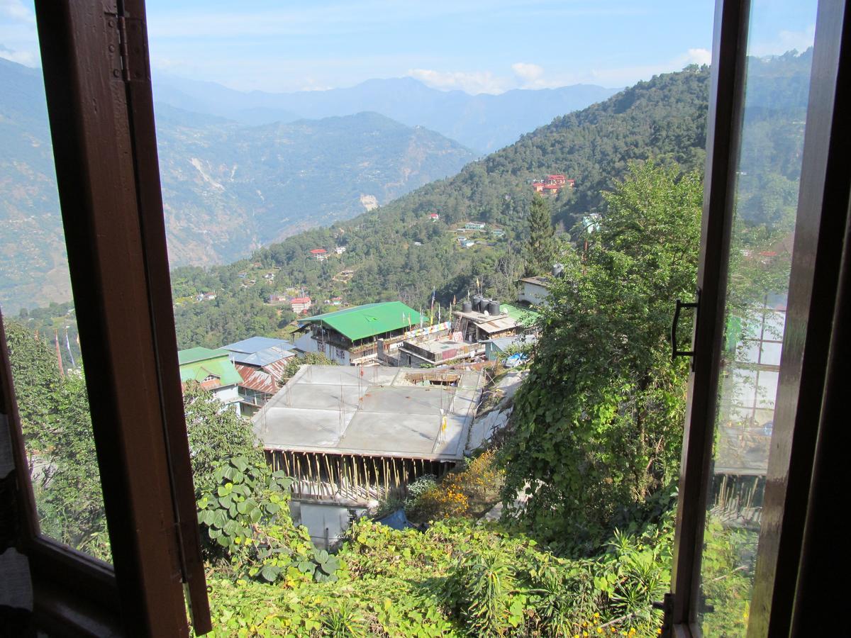 Hotel View Point Pelling Exterior photo