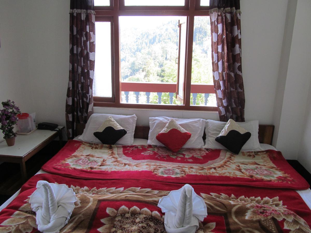 Hotel View Point Pelling Exterior photo
