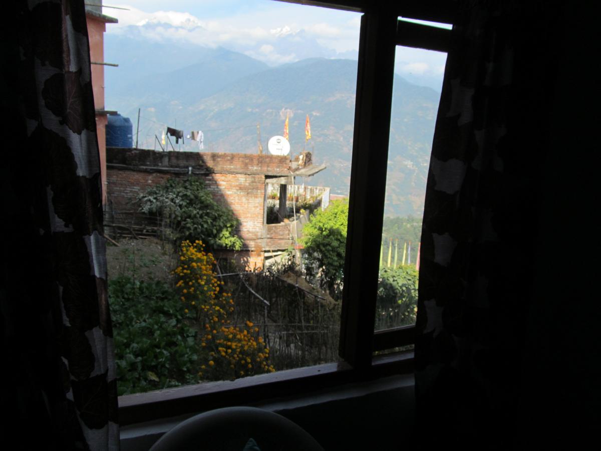 Hotel View Point Pelling Exterior photo