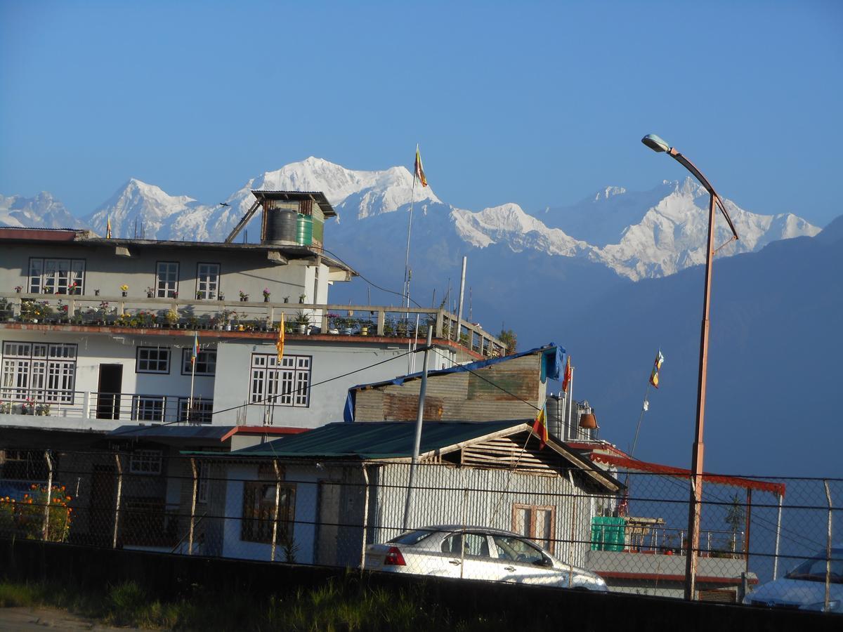 Hotel View Point Pelling Exterior photo
