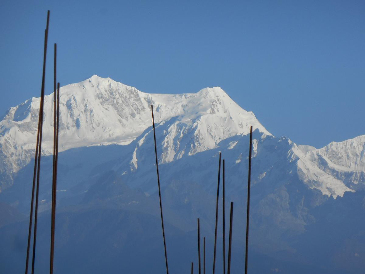 Hotel View Point Pelling Exterior photo